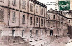 Philippeville - Gendarmerie